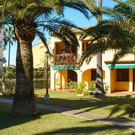 Casa De Vacaciones El Poblet Tresento Nyaraló