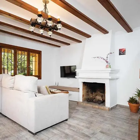 Casa De Vacaciones El Poblet Tresento Denia