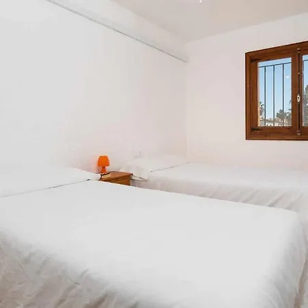 Nyaraló Casa De Vacaciones El Poblet Tresento Denia