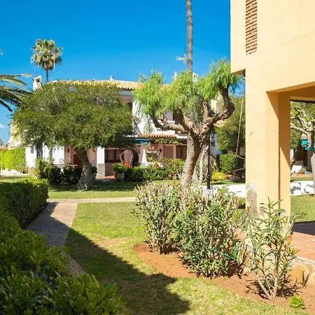 Casa De Vacaciones El Poblet Tresento Nyaraló