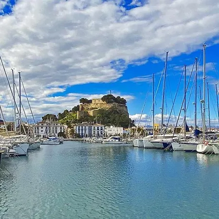 Nyaraló Casa De Vacaciones El Poblet Tresento Denia