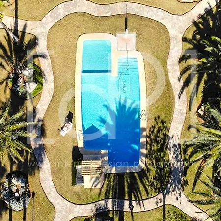 Casa De Vacaciones El Poblet Tresento Nyaraló Denia