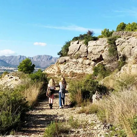 Nyaraló Casa De Vacaciones El Poblet Tresento