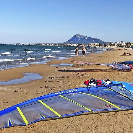 Nyaraló Casa De Vacaciones El Poblet Tresento Denia