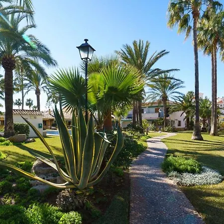 Casa De Vacaciones El Poblet Tresento Nyaraló Denia