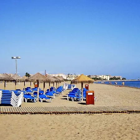 Nyaraló Casa De Vacaciones El Poblet Tresento Denia