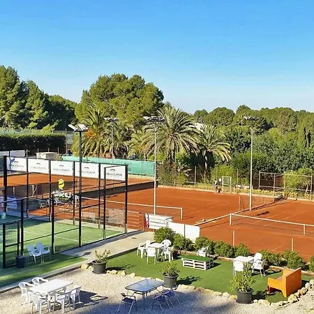 Casa De Vacaciones El Poblet Tresento Nyaraló Denia