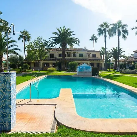 Casa De Vacaciones El Poblet Tresento