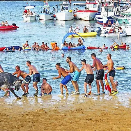 Casa De Vacaciones El Poblet Tresento Nyaraló *
